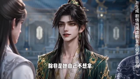 团宠小师妹五界第一天才见她都破防第二季（126集）百万短剧抢先看