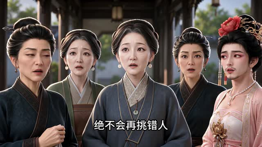 赐婚侯府，我的爹娘不好惹第一季 （43集）这短剧太好看了