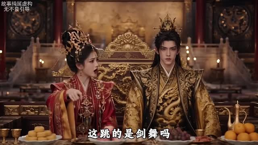 皇帝他总被皇后公主抱（163集）好看的短剧来了