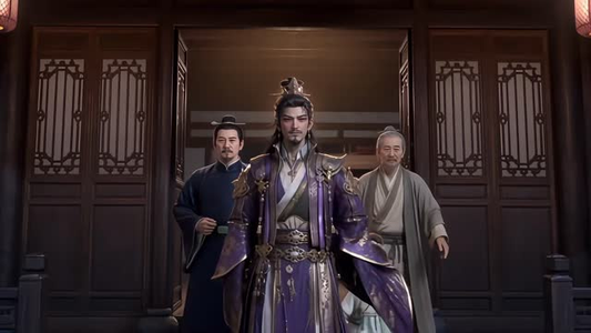 画灵师妹：嫣宝闯三界 （163集）短剧演员排行榜