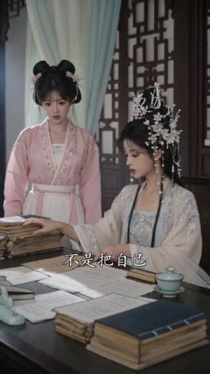 权臣爹爹的掌心娇第二季（185集）好看的短剧