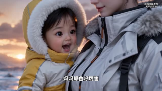 带娃国运求生：全职宝妈惊艳全球（149集）最新火爆短剧