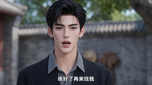将军穿越娱乐圈，全网跪了 （80集）短剧精彩不断