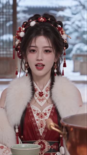 穿越就被吃绝户，我靠盲盒系统逆袭封王 （60集）短剧免费观看