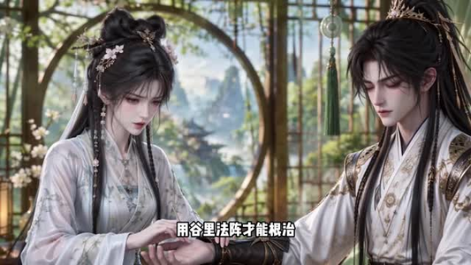 陵下棠归：反派他费尽心机（74集）短剧抢先看