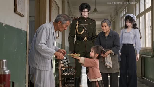 八零幼崽超飒（139集）每日短剧追不停