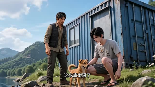 我的鱼塘里都是怪物终极版(191集) 我的鱼塘里都是怪物终极版(191集)精彩短剧看全集