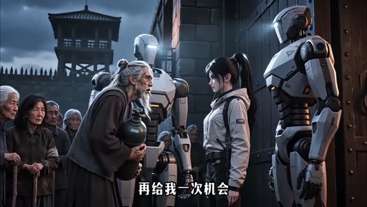 重生暴雪来临：我囤货求生第二季（267集）热门短剧推荐。