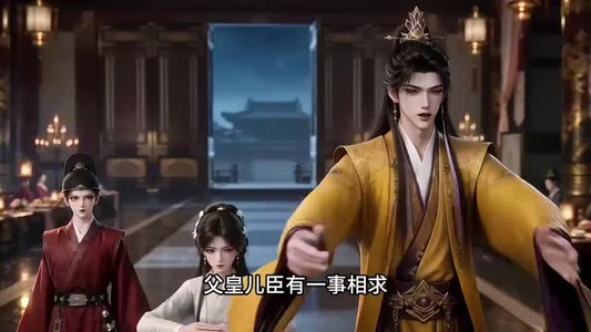 与君共朝华第二季之死对头竟对我暗恋成疾（115集）好看的短剧来了