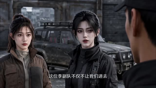 末世:我抢了女主的万人迷光环(100集) 末世:我抢了女主的万人迷光环(100集)热播短剧分享