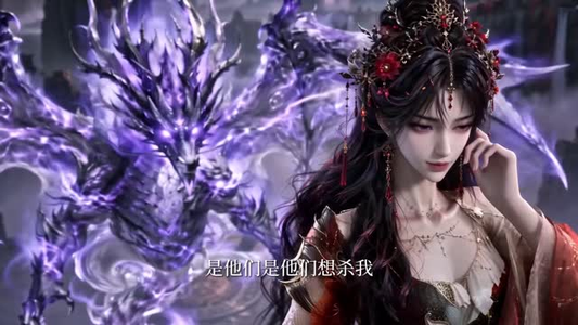 魔尊镇侯府，一个能打的都没有（102集）百度网盘资源