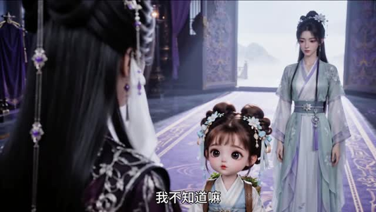 咱修仙界团宠小师妹（63集）今日最火短剧