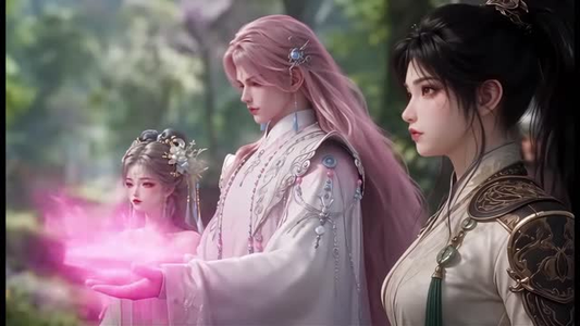 狐族少主会扭腰,师姐一哄他就飘(127集) 狐族少主会扭腰,师姐一哄他就飘(127集)温柔追捕短剧
