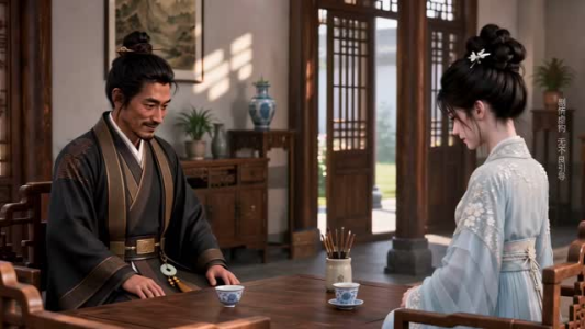 穿成农女，带崽种田爽翻天！第十季（117集）亿万短剧抢先看