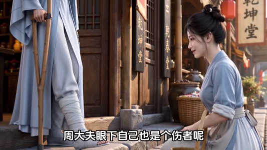 她是老中医（124集）最火爆短剧