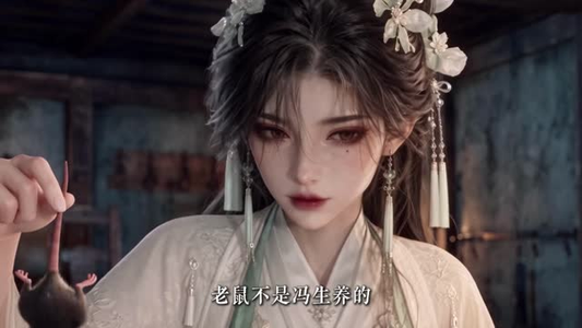 盼卿歌：刁蛮杀手缺根筋（100集）一起看短剧