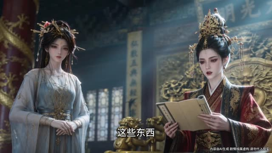 穿书女尊：我的美男我来罩第二季（110集）全集免费看短剧
