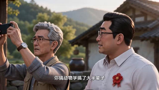 农场萌宠，动物报恩太硬核（90集）短剧片段分享