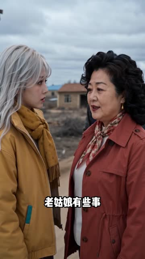 风雪暖遇（66集）免费短剧片段