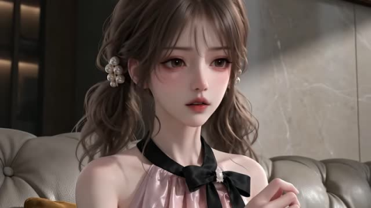 小姐她装穷上学翻车了（54集）最火的短剧