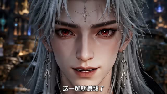 爆笑修仙：师叔的法宝有点怪第八季(175集)追风的女孩短剧