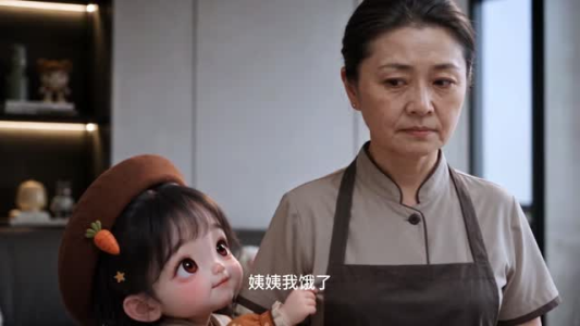福运兔崽绒绒，被满级舅舅团宠(109集)红果免费看短剧