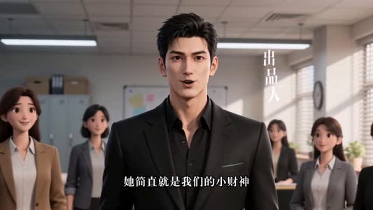 前男友竟是恋综观察员，但全网都磕疯了(110集)免费在线看