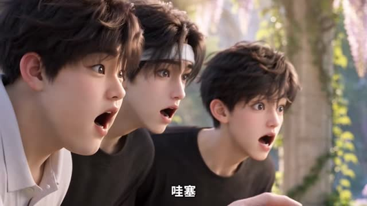 大力音音，十斤反骨第二季(129集)更新时间