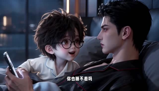 裴先生追妻，四个崽崽瞒不住了（150集）演的怎么样