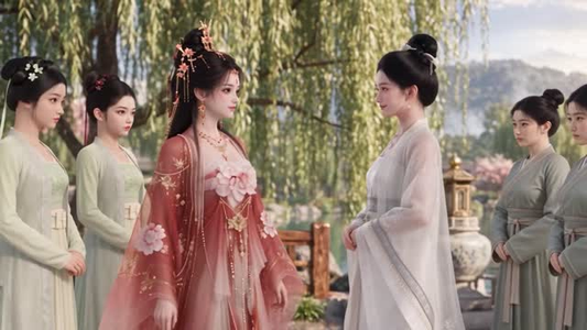 陛下表妹她恃宠而骄之归玉阙(98集) 陛下表妹她恃宠而骄之归玉阙(98集)视频在线看