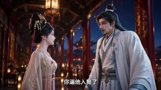 陛下别演苦情戏（54集）精彩短剧下载