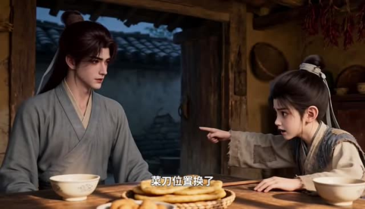俺家心声太吵啦(210-306集) 俺家心声太吵啦(210-306集)精彩短剧下载