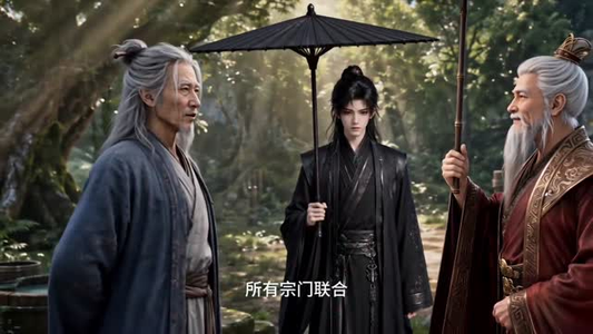 道庭（100集）精彩短剧天天看