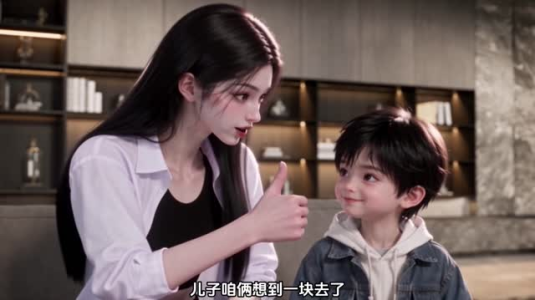 反派漂亮亲妈十斤反骨完结篇（147-343集）好看短剧抢先看