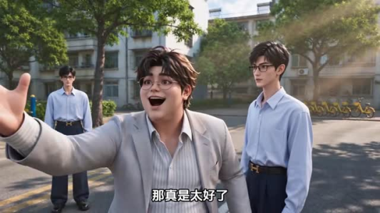 神级房东：我的租客各个都是大佬第一季（267-463集）最新短剧抢先看