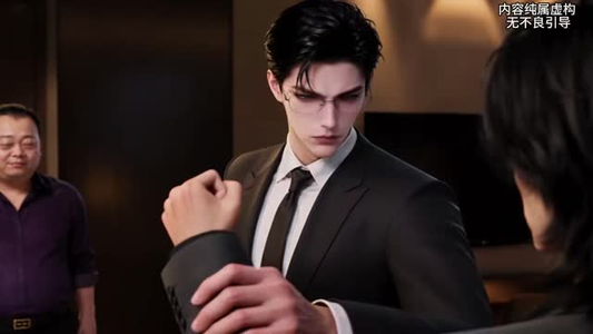 错位时光，赴你情深（117-315集）好看又上头短剧