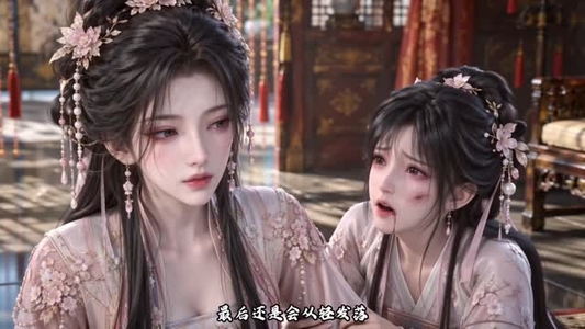倾城美人,娇纵两世(1-300集) 倾城美人,娇纵两世(1-300集)短剧在哪里看