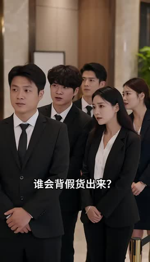落魄穷千金，闪婚墨先生（141集）第一集