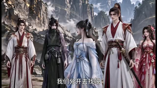 师妹她修仙不走寻常路（401-699集）大结局完美收官