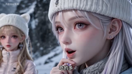 凛冬跟随囤货：邻居在疯狂囤货（1-275集）第一集