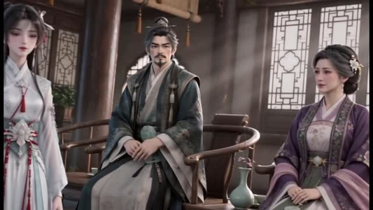 师妹她修仙不走寻常路（1-100集）短剧精彩片段