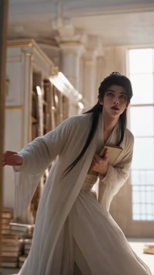 小狐狸今天也在攻略魔尊（81集）精彩短剧随心推