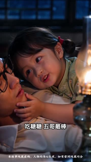 福星小闺女，朵朵出生后带飞全家（174集）亿万短剧抢先看