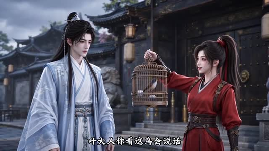 明月误惹相思（60集）精彩短剧下载