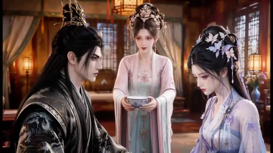 灵芝出宫第三季（97集）在线观看完整版