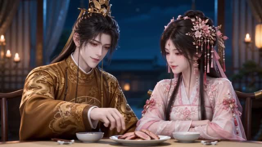 皇上表弟说他恕难从命（精选）（124集）热播短剧全集看