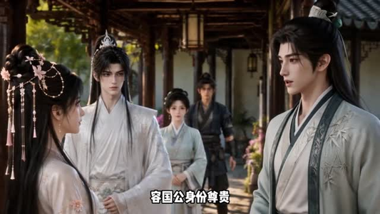 何姑娘的故事(121集) 何姑娘的故事(121集)短剧上头又好看