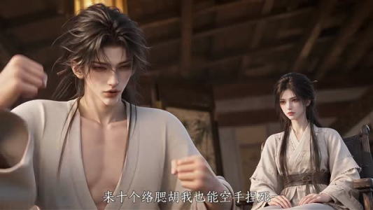 我家仙妻不太正经（122集）短剧太精彩了