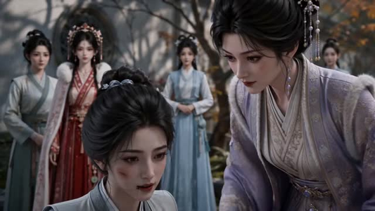 何姑娘的故事第二季(118集) 何姑娘的故事第二季(118集)百亿短剧抢先看