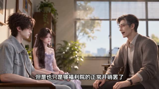 高考刚结束父母就不装了-第三季（212集）热播短剧来袭